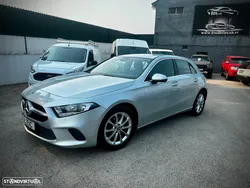Mercedes-Benz A 180 d Style Aut.