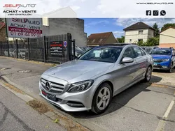 Mercedes CLASSE C 220 BLUETEC EXECUTIVE 7G-TRONIC PLUS