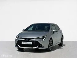 Toyota Corolla 1.8 Hybrid Exclusive