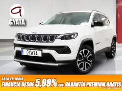 JEEP Compass 1.3 PHEV Limited EAWD Aut. 190