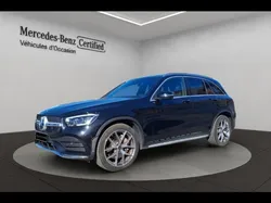 Mercedes-benz GLC 220 d 194ch AMG Line 4Matic Launch Edition 9G-Tronic