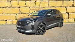 Peugeot 3008 1.5 BlueHDi Active