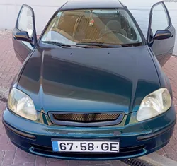 Honda Civic Honda Civic 1.4IS