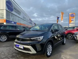 OPEL CROSSLAND 1.2i Turbo - 110 - S&S X Elégance