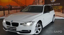 BMW Série 3 de 2014