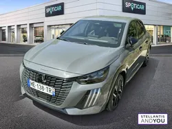 Peugeot 208 Electrique 156ch 54 kWh GT