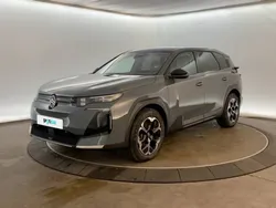 Citroën C5 Aircross e- 210 ch autonomie confort Max