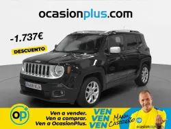 JEEP Renegade 1.6Mjt Limited 4x2 88kW