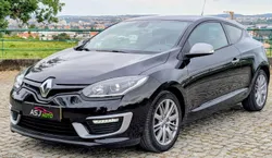 Renault Mégane 1.6 dci gt line ss
