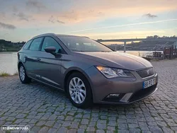 SEAT Leon ST 1.6 TDI Reference Ecomotive