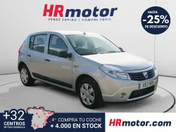 DACIA Sandero 1.2 Podium