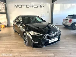 BMW 216 Gran Coupé d Pack Desportivo M
