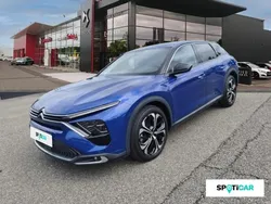 Citroen C5 X PureTech 180 Shine EAT8 / MOTEUR A CHAINE DE DISTRIBUTION