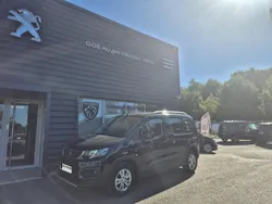 Peugeot Rifter BlueHDi 130 S&S EAT8 Allure