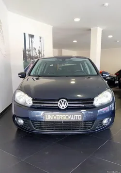 VW Golf 1.6 Tdi Trendline | Nacional | 160 mil kms | Garantia