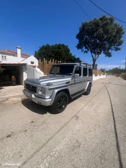 Mercedes-Benz G 400