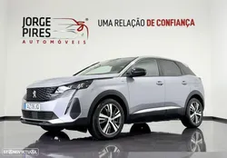 Peugeot 3008 1.6 Hybrid Allure e-EAT8