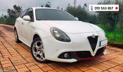 Alfa Romeo Giulietta 1.6 JTDM-2 Sport 120cv / 185  mês