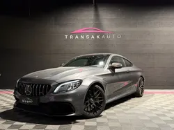 MERCEDES CLASSE C COUPE 63 S Mercedes-AMG 9G-MCT SPEEDSHIFT AMG