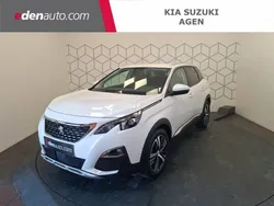Peugeot 3008 Puretech 130ch S&S EAT8 Allure