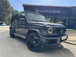 Mercedes-benz Classe G 63 AMG 585ch Speedshift TCT ISC-FCM