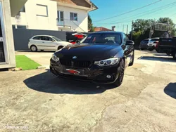 BMW 418 Gran Coupé d Sport Line