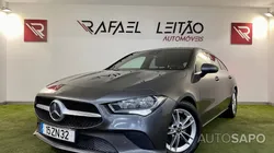 Mercedes-Benz Classe CLA de 2019