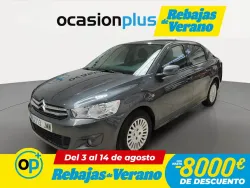 Citroen C-Elysée 1.6BlueHDi Seduction 100