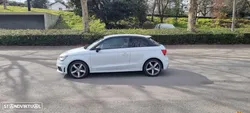Audi A1 1.6 TDI S-line