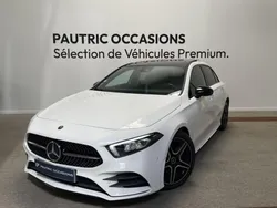 Mercedes-benz Classe A 200 163ch AMG Line 7G-DCT