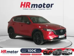 MAZDA CX-5 2.0 Skyactiv-G Homura 2WD 121kW