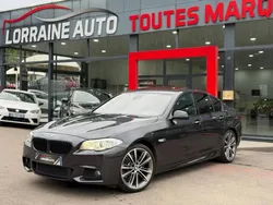 BMW Série 5 F10 530dA 258ch M Sport