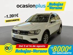 Volkswagen Tiguan 2.0TDI Edition 85kW