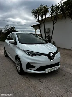 Renault Zoe (c/ Bateria) Zen 50