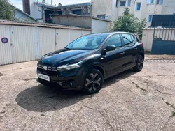 DACIA SANDERO 1.0 90ch Journey année 2025 Noir Vente a l'export UNQUEMENT