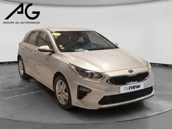 Kia CEED BUSINESS 1.6 CRDi 136 ch ISG BVM6 Active Business