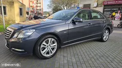 Mercedes-Benz E 250 CDi Avantgarde BlueEfficiency Auto.