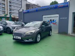 Ford Focus SW 1.0 SCTi Trend