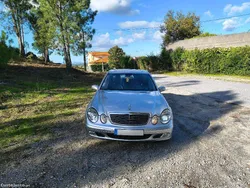 Mercedes-Benz E 220 CDI posso trocar