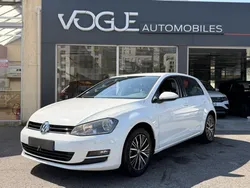 Volkswagen GOLF VII 1.2 TSI 110CH BLUEMOTION TECHNOLOGY ALLSTAR 5P