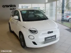 Fiat 500e Icon