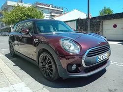 MINI Clubman One D Blackyard