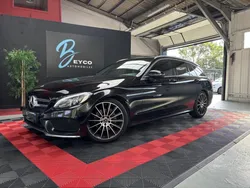 MERCEDES CLASSE C 200 d 136 CH FASCINATION AMG 9G-TRONIC PLUS