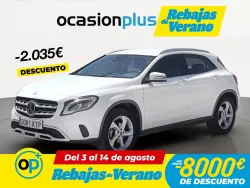 Mercedes-Benz GLA 200 7G-DCT