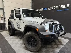 JEEP WRANGLER 2.8 CRD 200 ch Rubicon