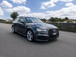 Audi A3 1.6 tdi s-line s tronic