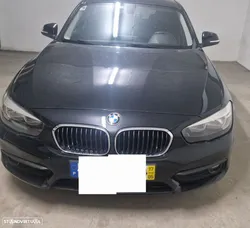 BMW 116 d Auto