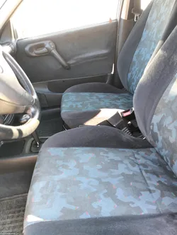 Opel Corsa 1200 16 válvulas