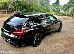 Mercedes-Benz CLA 45 AMG 4Matic Shooting Brake Speedshift 7G-DCT