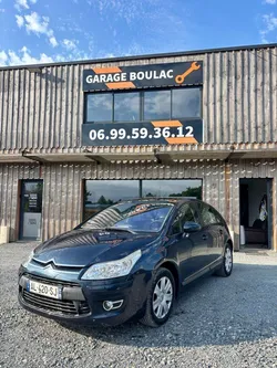 Citroën C4 1.6HDi 90Cv TOIT PANO DISTRIBUTION NEUVE